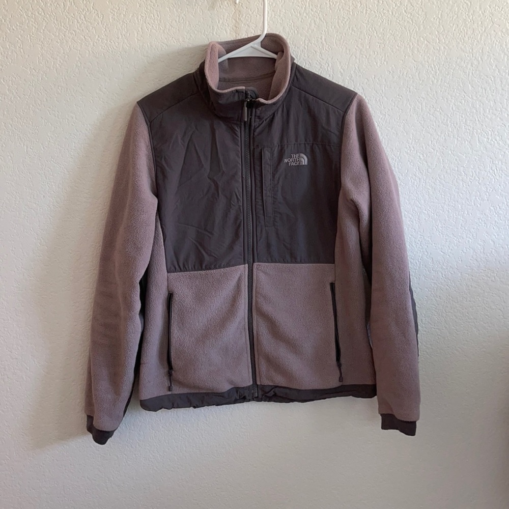 North Face Fleece jacket